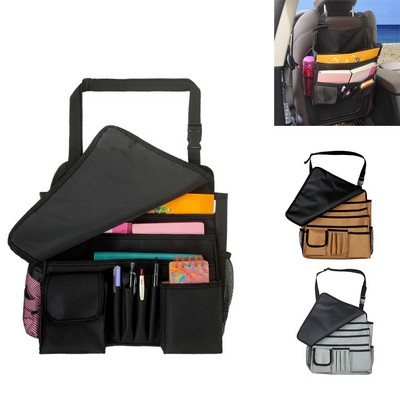 Backseat Car Organizer