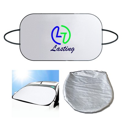 Front Window Car Sun Shade