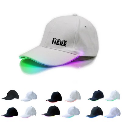 Party LED Glowing Cap