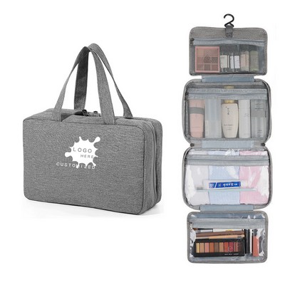 Travel Toiletry Makeup Bag