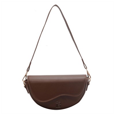 PU leather vintage Tote Bag