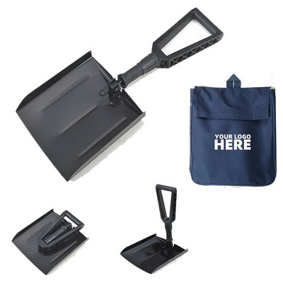 Foldable Snow Shovel