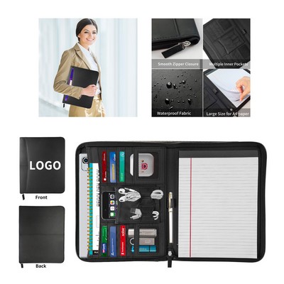 Sleek Executive Padfolio