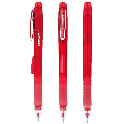 Uniball Chroma Pencil Red 0.5mm or 0.77mm