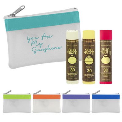 Sun Bum® 3-pc. Lip Balm Kit