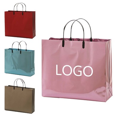 Pvc Shopping Tote Bag