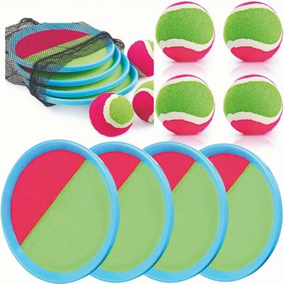 Sticky Ball Toys Set