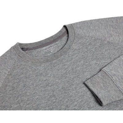 Holderness & Bourne® Kennedy Cotton Blend Crewneck Shirt