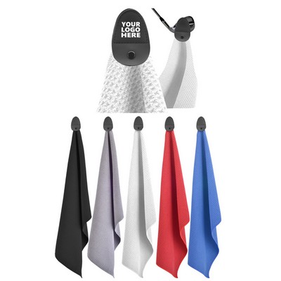 Magnetic Golf Towels