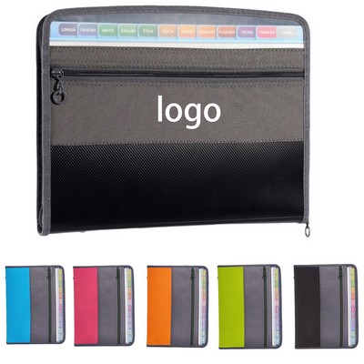 Pocket File Organizer