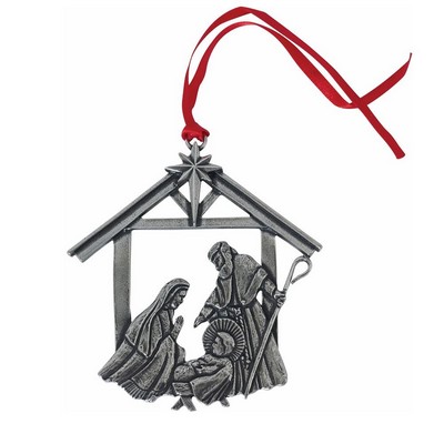 Salisbury Nativity Ornament