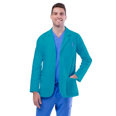 Adar - Universal - Unisex Three-Pocket 31" Consultation Lab Coat