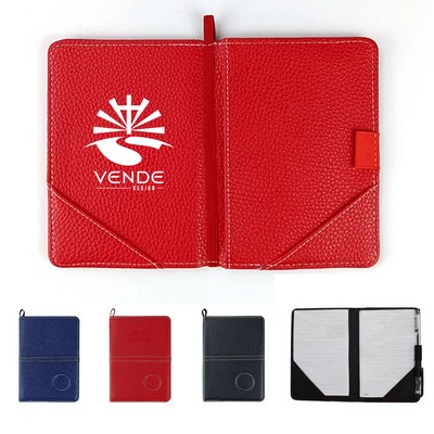 PU Golf Scorecard Holder