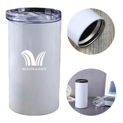 16 Oz. Stainless Steel Thermos Cup