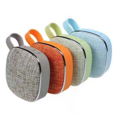 X25 Fabric Portable Wireless Speaker