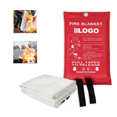 Emergency Fire Blanket