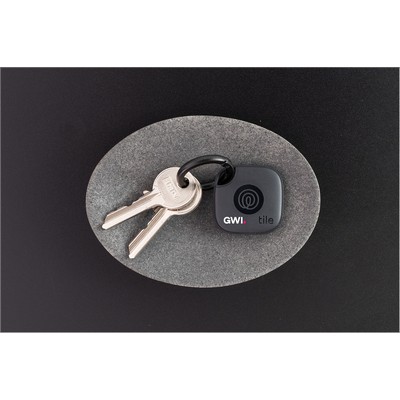 New Tile Mate with Key Ring