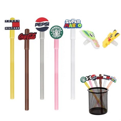 Personalized Pencil Toppers - Customizable Fun for Your Pencils