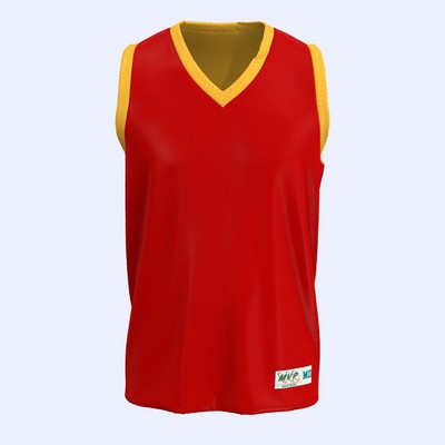 Free Throw dryfit reversible jersey