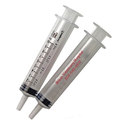 10 Ml Liquid Medicine Dispenser / Oral Syringe