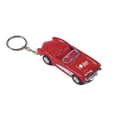 1957 Chevrolet® Corvette Convertible w/ Key Chain