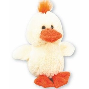 6" Duck T-Shirt & Hoodie Stuffed Animal