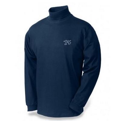 Men's Marseille Turtleneck Long Sleeve Shirt