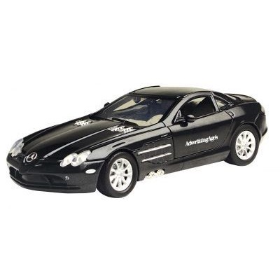 7"x2-1/2"x3" Mercedes Benz® Slr Mclaren (u)