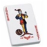 Miscellaneous Series Playing Card Joker Stress Reliever