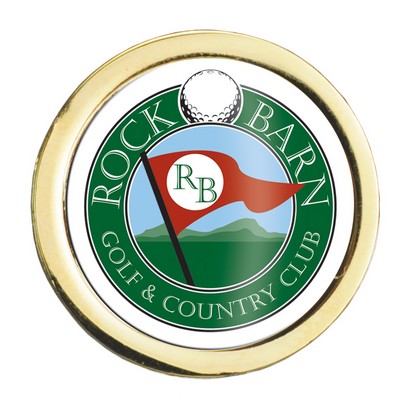 Domed Ball Marker