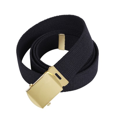 64" Military Web Belt