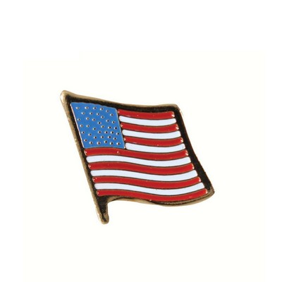 American Flag Pin