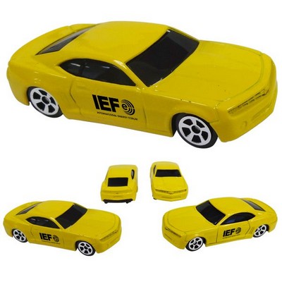 Chevy Camaro 3" Die Cast 1:64 Scale Replica