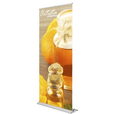 Orient 36 Retractable Banner Stand