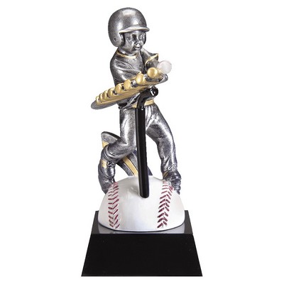 7" Boys T-Ball Motion Xtreme Resin Trophy