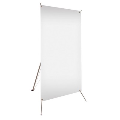 32" x 72" Tripod Banner Display Hardware