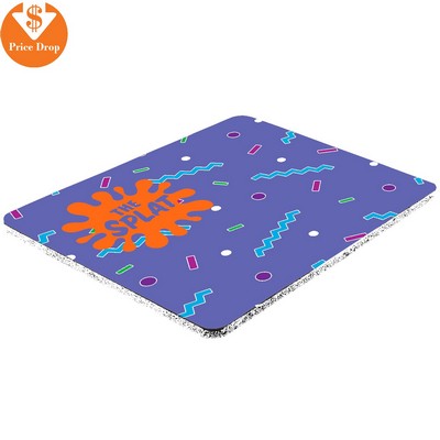 6"x8"x1/8" Hard Mouse Pad