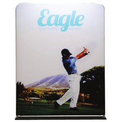 EZ Extend - 5ft x 11.5ft Double-Sided Graphic Package