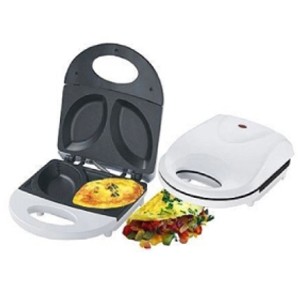 Vivitar Dual Omelet Maker