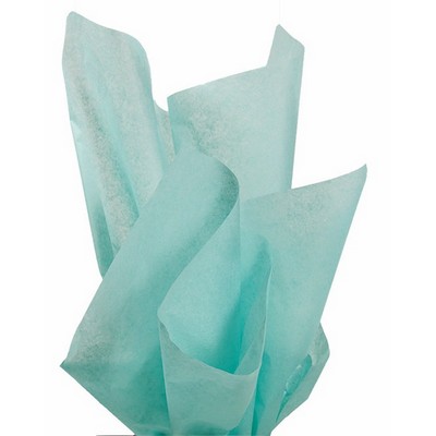 Aquamarine Tissue Paper (20"x30") (480 Sheets)