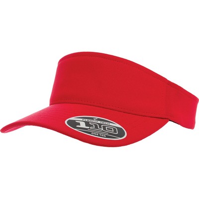 FLEXFIT 110® Cool and Dry Mini-Pique Visor