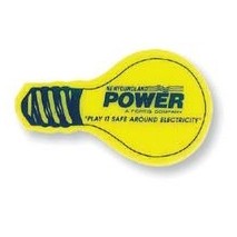 Light Bulb Eraser