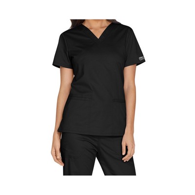 Cherokee® Women's Core Stretch V-neck Scrub Top