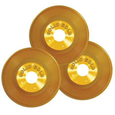 Gold Plastic Records