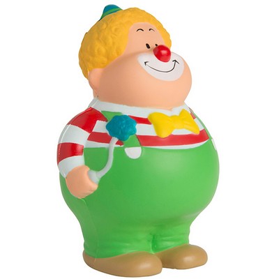 Clown Bert Squeezies® Stress Reliever