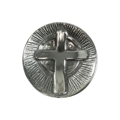 Ring Dish- Cross