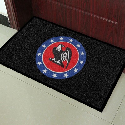 2'x3' Customized Indoor & Outdoor Logo Mat