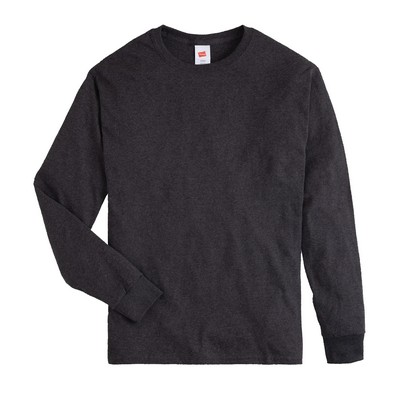 Hanes® Essential-T Long Sleeve