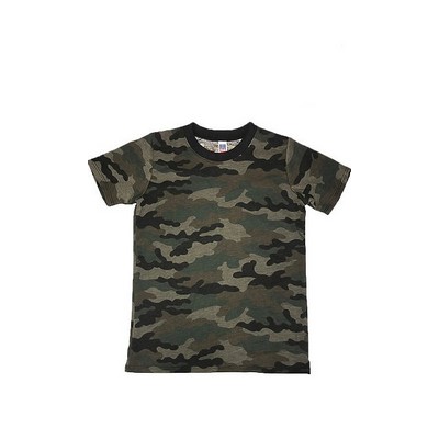 Infant Camo Tee Shirt (3/6)