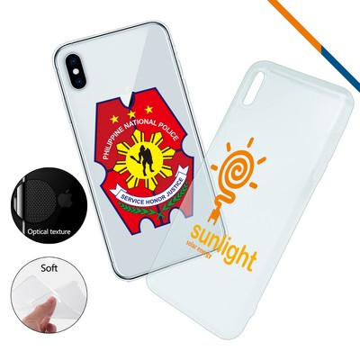 Victoria iPhone XS Max TPU Case